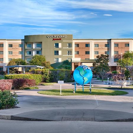 Courtyard By Marriott Houston Nasa Clear Lake Webster Dış mekan fotoğraf
