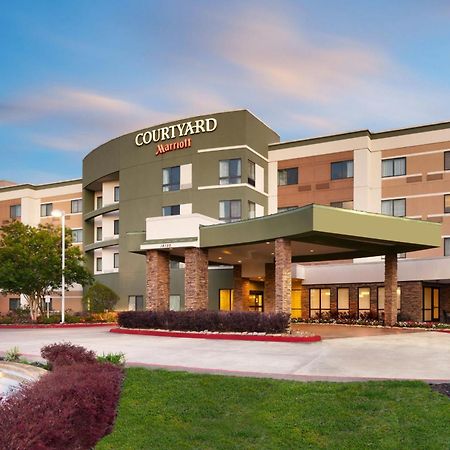 Courtyard By Marriott Houston Nasa Clear Lake Webster Dış mekan fotoğraf