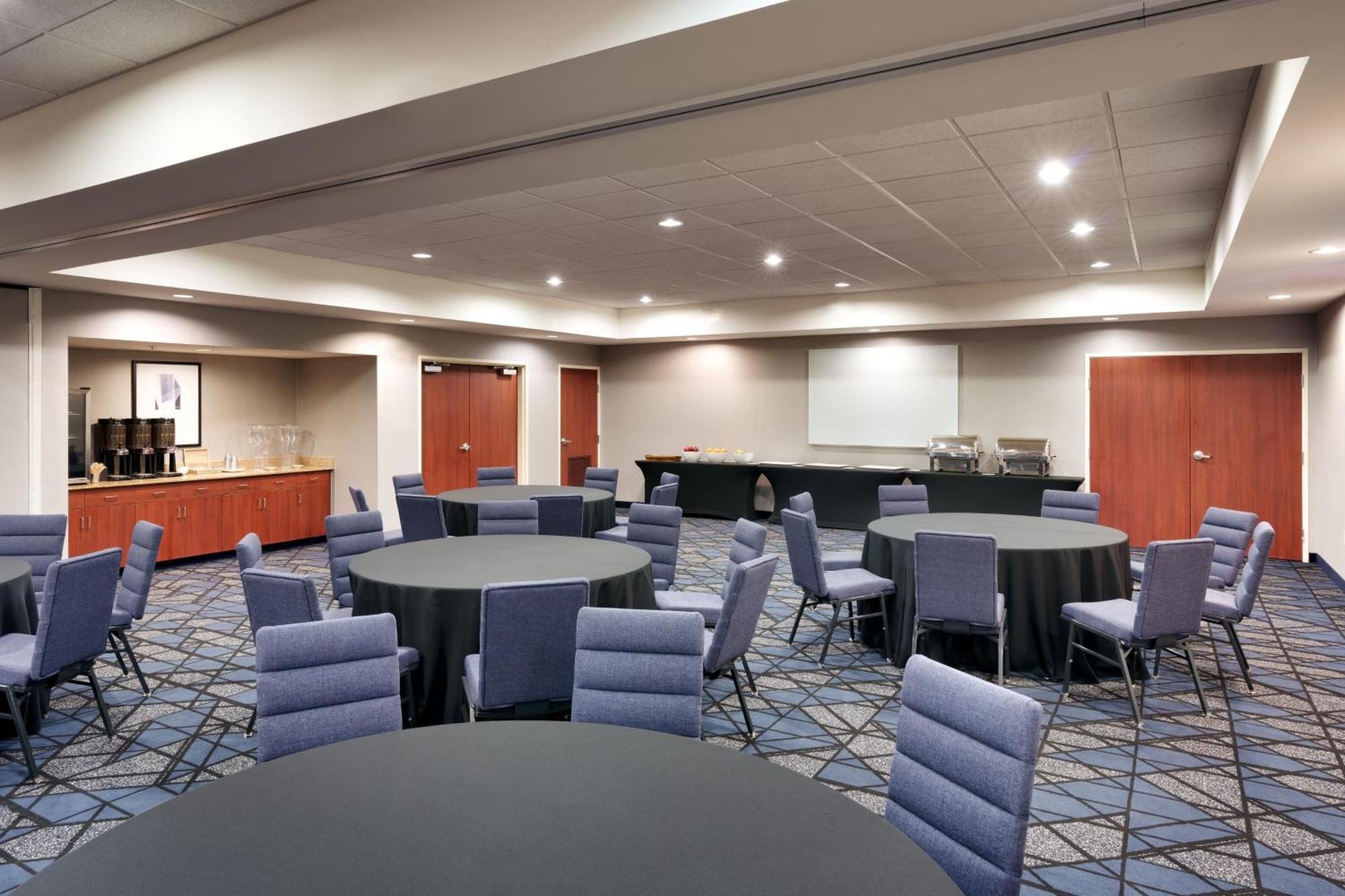 Courtyard By Marriott Houston Nasa Clear Lake Webster Dış mekan fotoğraf