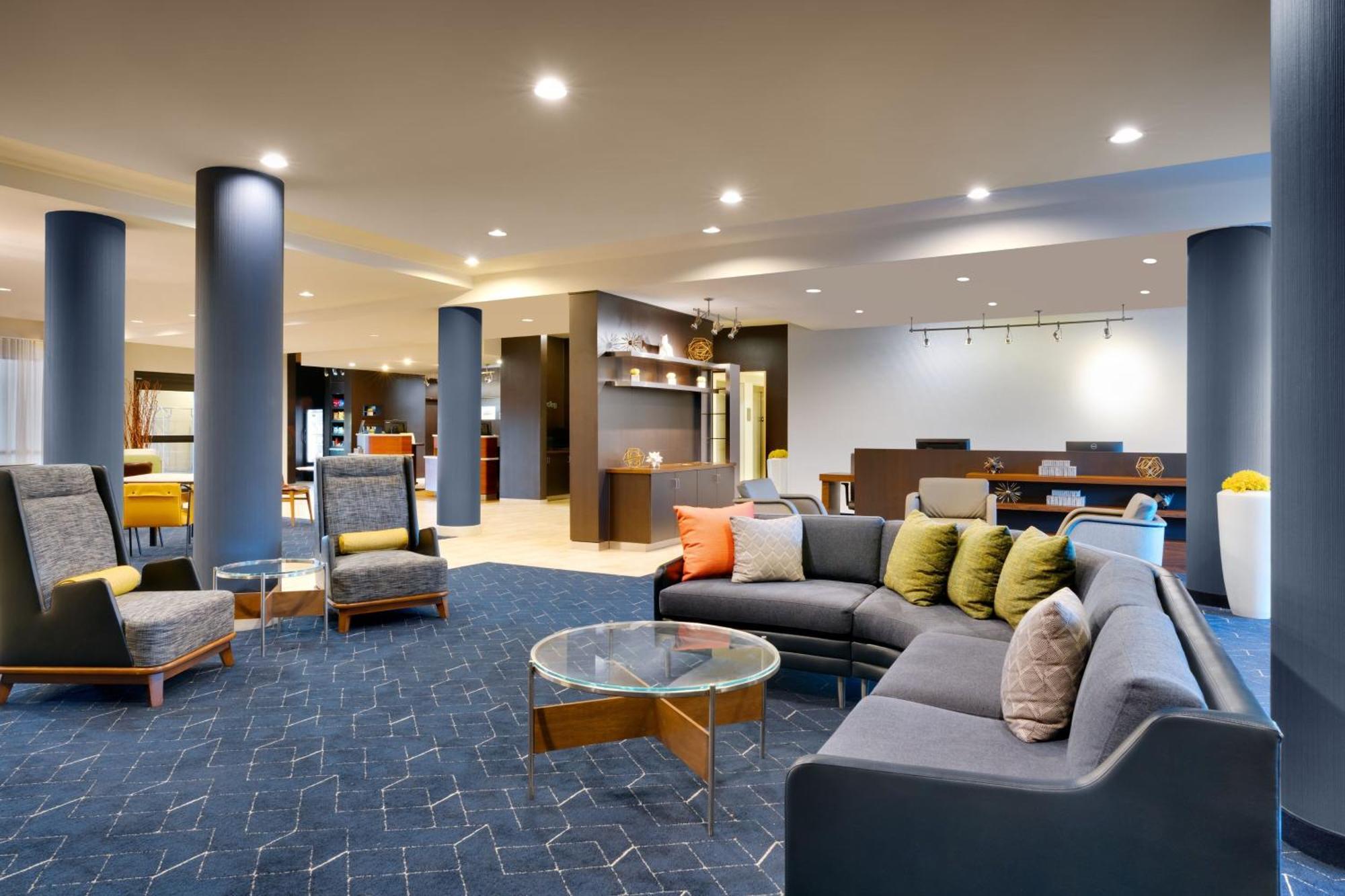 Courtyard By Marriott Houston Nasa Clear Lake Webster Dış mekan fotoğraf