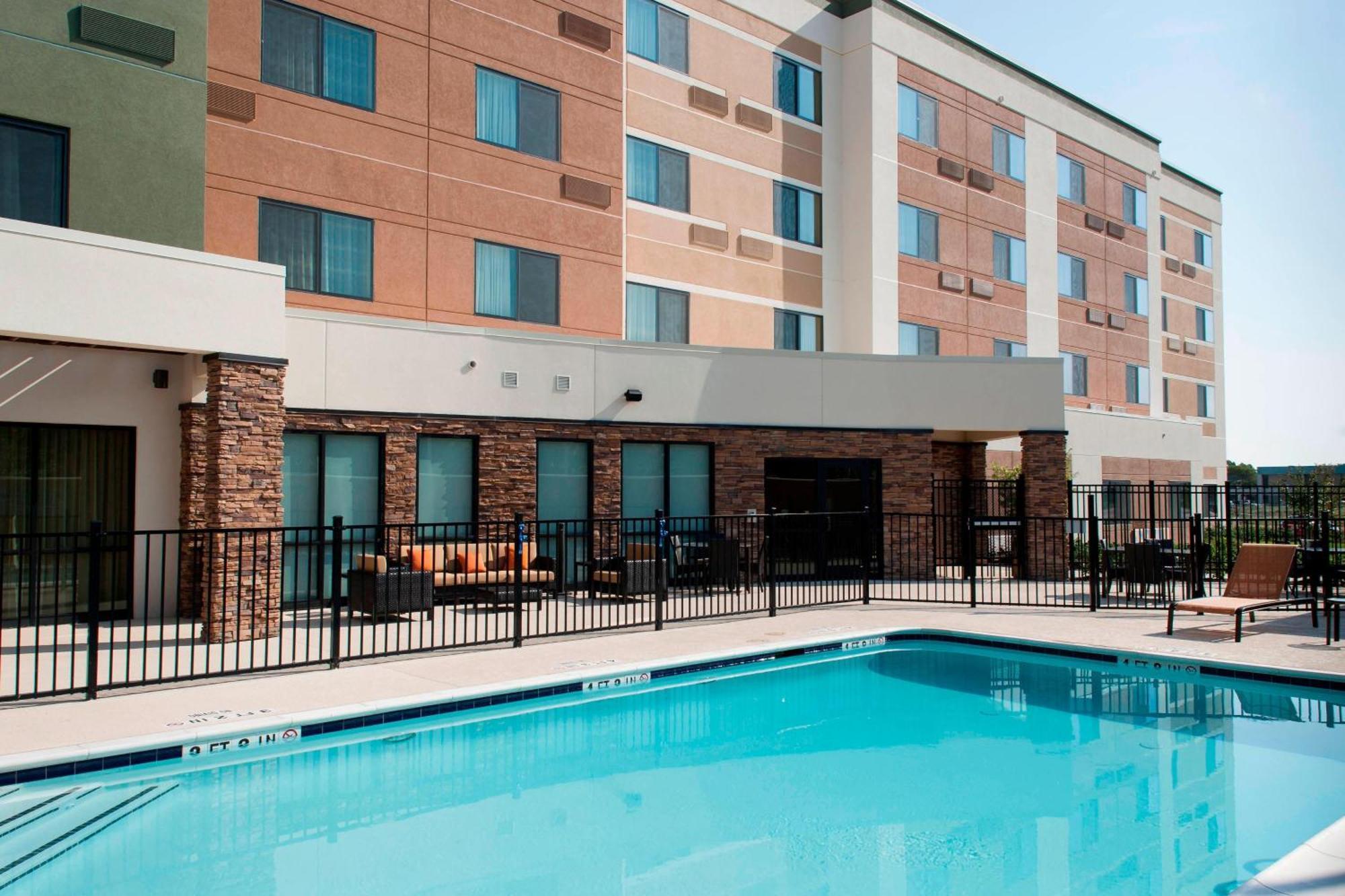 Courtyard By Marriott Houston Nasa Clear Lake Webster Dış mekan fotoğraf