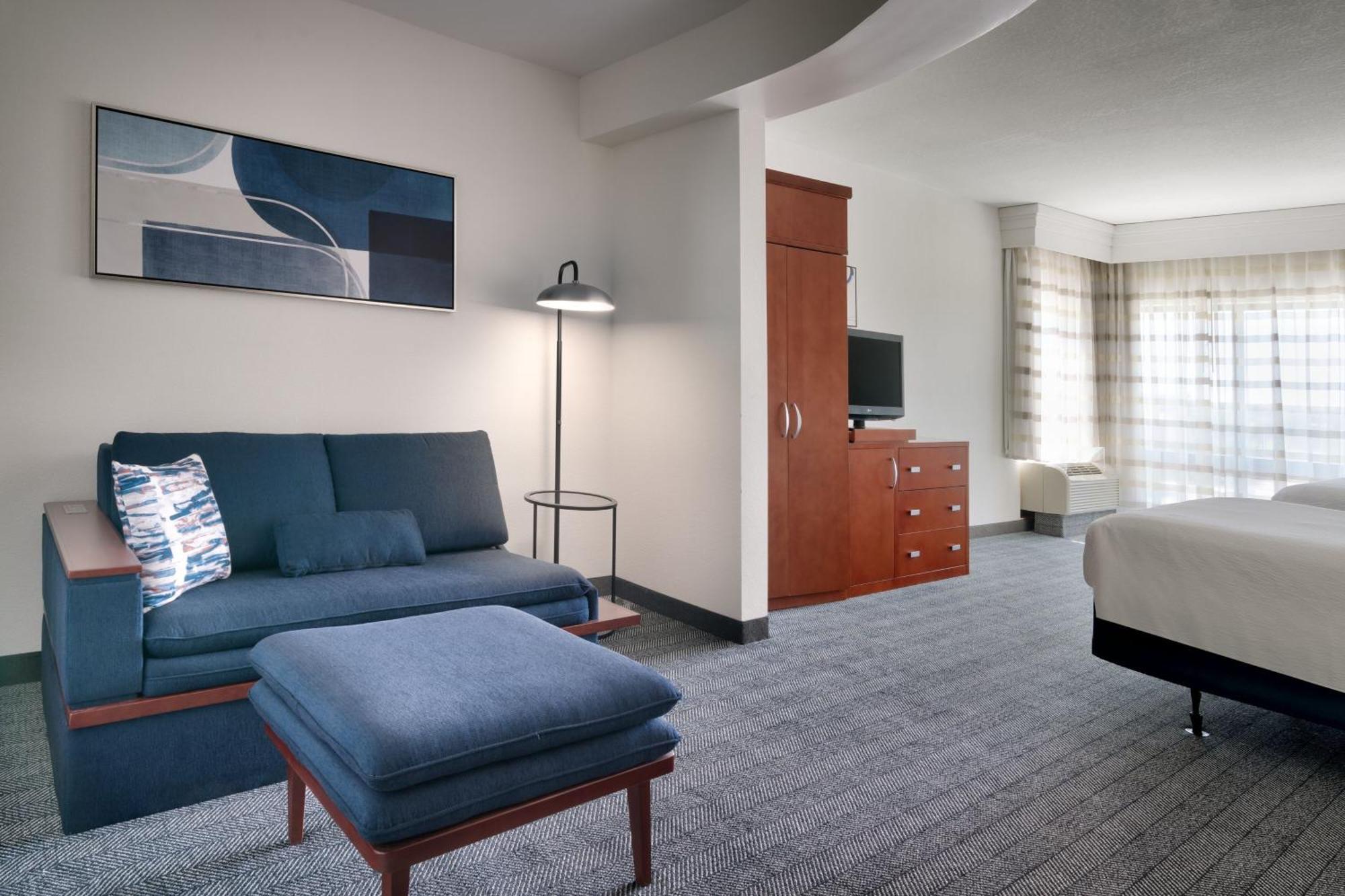 Courtyard By Marriott Houston Nasa Clear Lake Webster Dış mekan fotoğraf