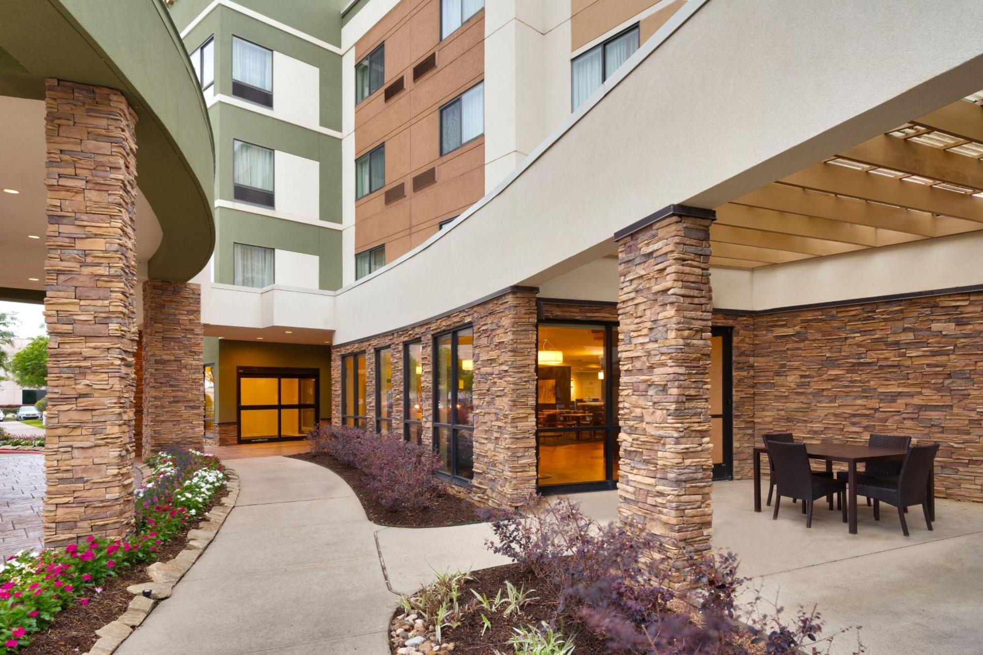 Courtyard By Marriott Houston Nasa Clear Lake Webster Dış mekan fotoğraf