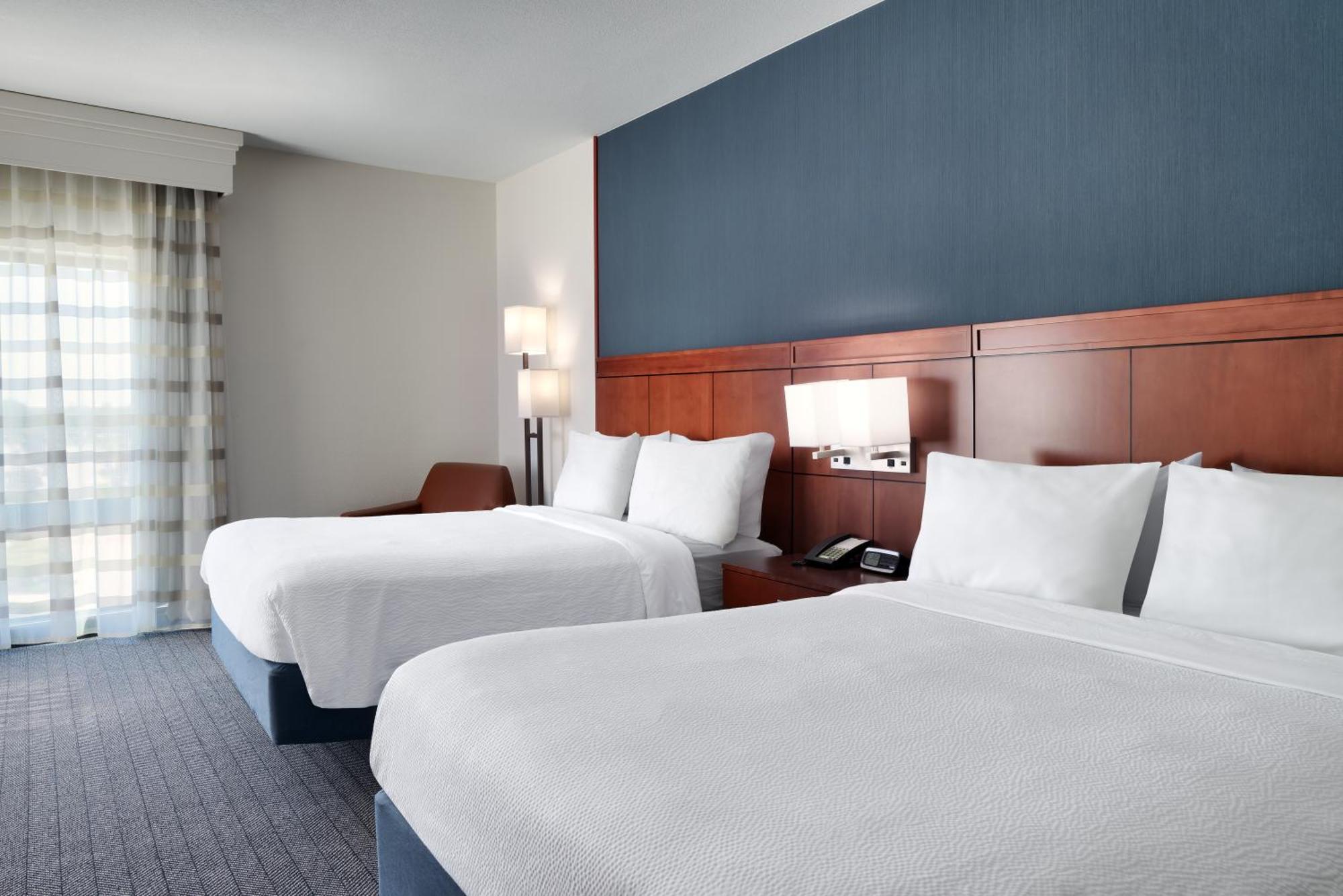 Courtyard By Marriott Houston Nasa Clear Lake Webster Dış mekan fotoğraf