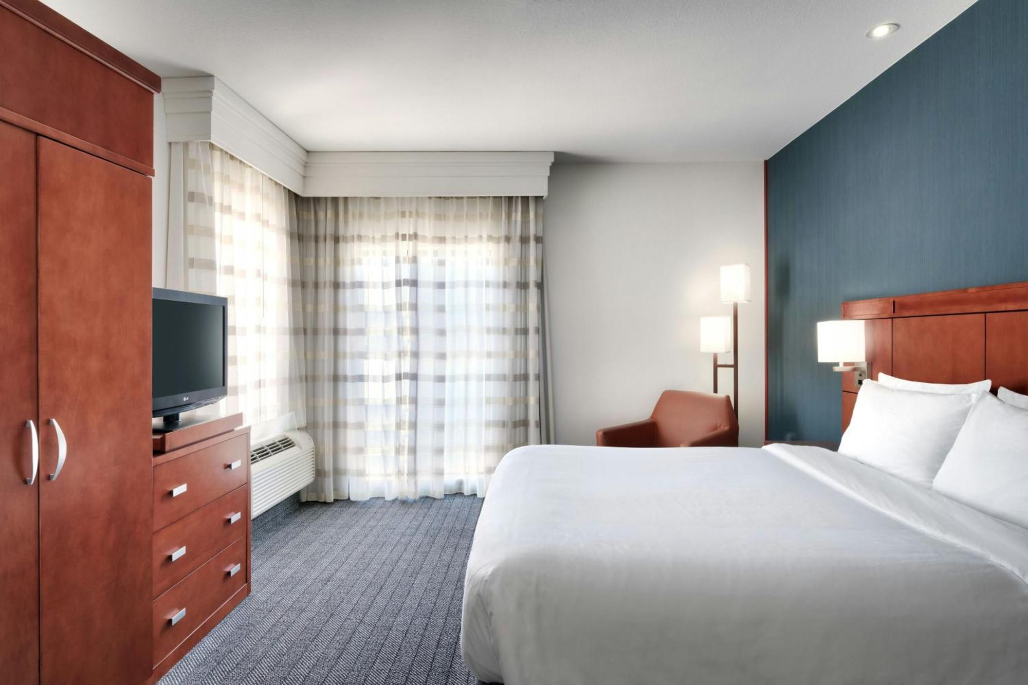 Courtyard By Marriott Houston Nasa Clear Lake Webster Dış mekan fotoğraf