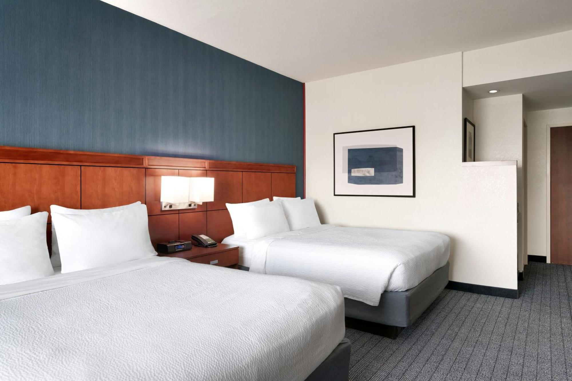 Courtyard By Marriott Houston Nasa Clear Lake Webster Dış mekan fotoğraf